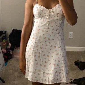 PacSun Floral Mini Dress